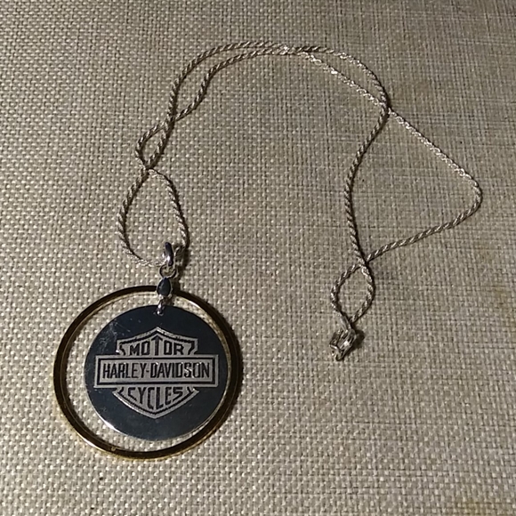 Harley davidson choker necklace Clearance